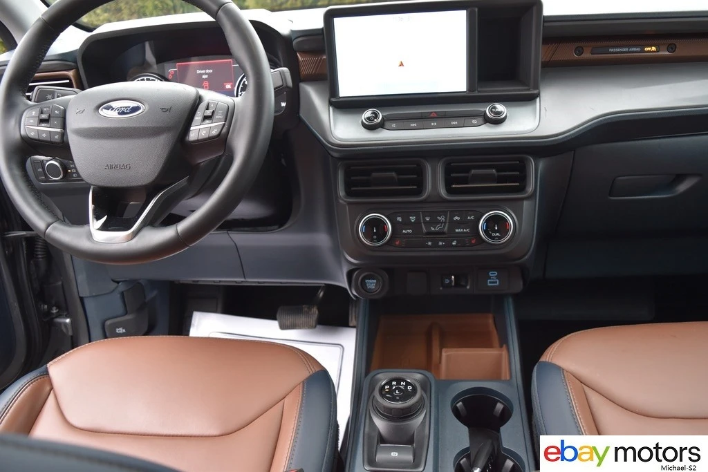 2024 Ford Maverick - Image 15 of 21