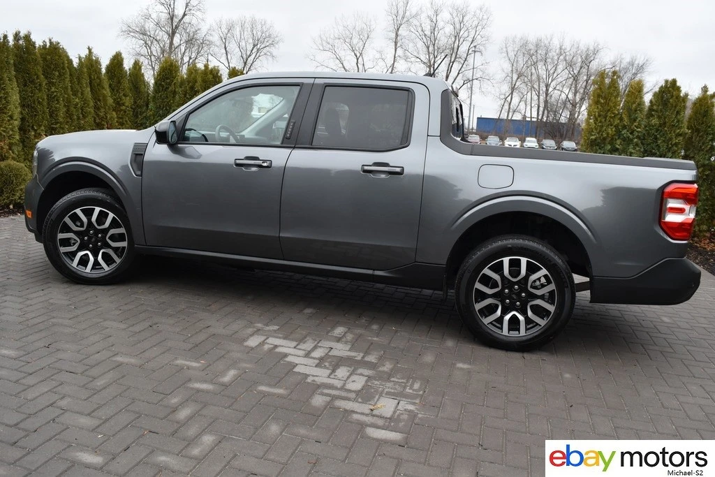 2024 Ford Maverick - Image 9 of 21