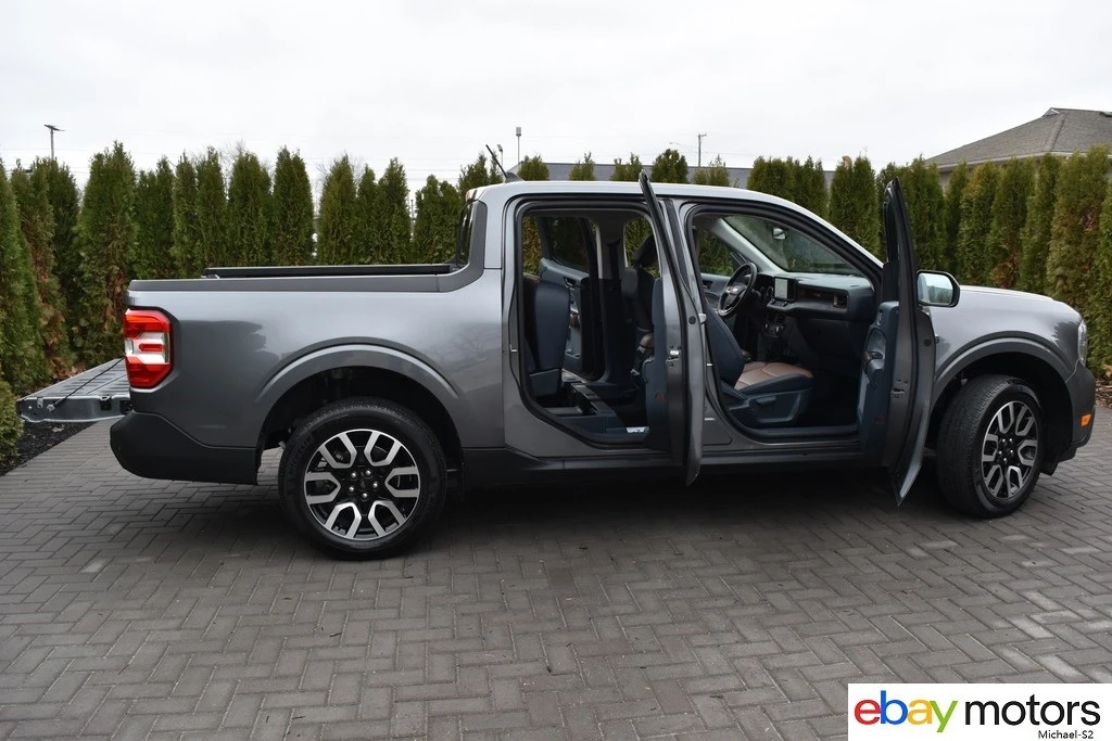 2024 Ford Maverick - Image 20 of 21
