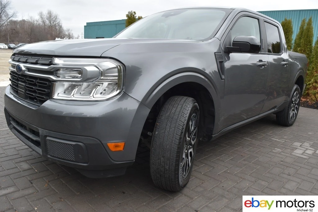 2024 Ford Maverick - Image 10 of 21