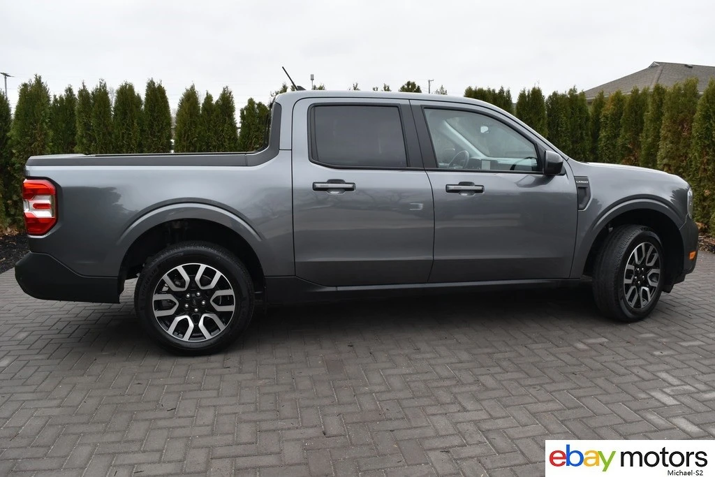 2024 Ford Maverick - Image 4 of 21