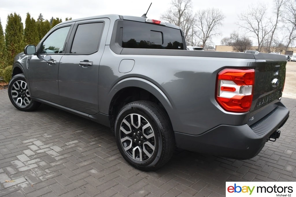 2024 Ford Maverick - Image 8 of 21