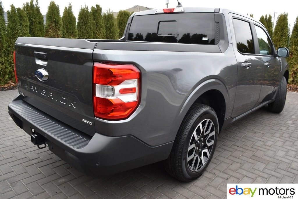 2024 Ford Maverick - Image 5 of 21
