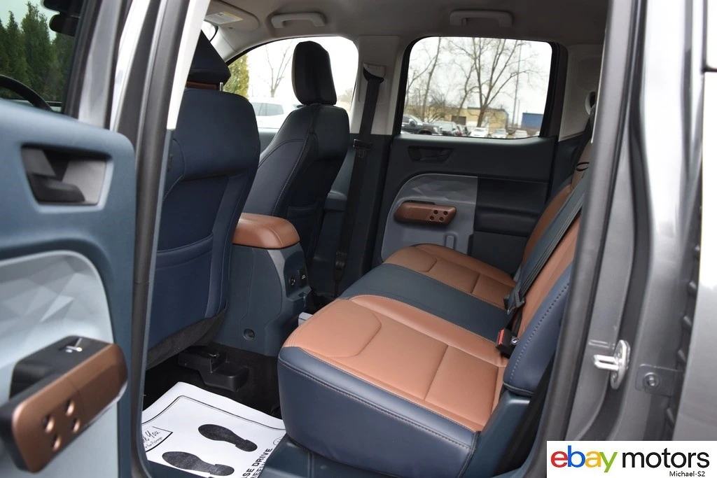 2024 Ford Maverick - Image 14 of 21