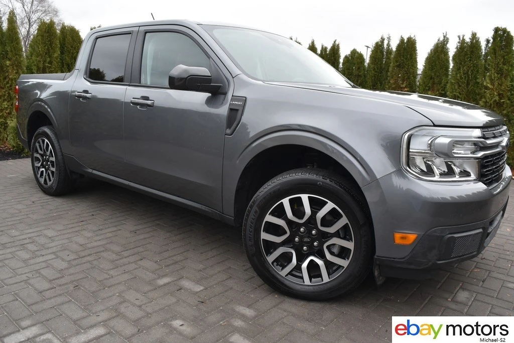 2024 Ford Maverick - Image 3 of 21