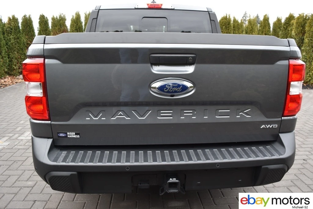 2024 Ford Maverick - Image 6 of 21
