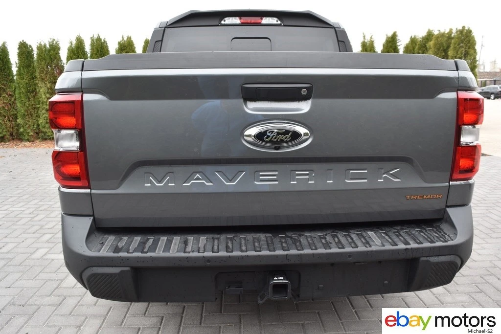 2024 Ford Maverick - Image 6 of 24