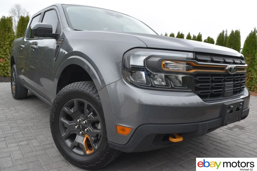 2024 Ford Maverick - Image 2 of 24