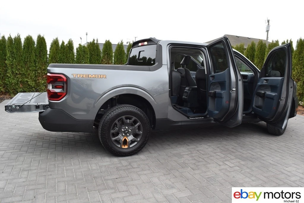 2024 Ford Maverick - Image 20 of 24