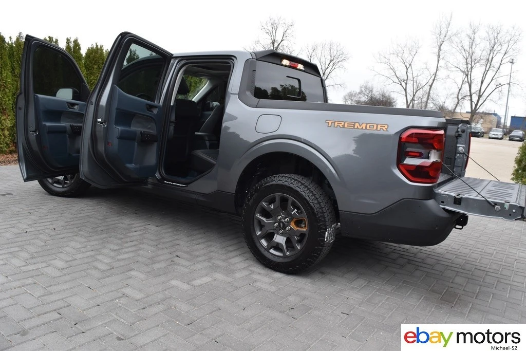 2024 Ford Maverick - Image 19 of 24