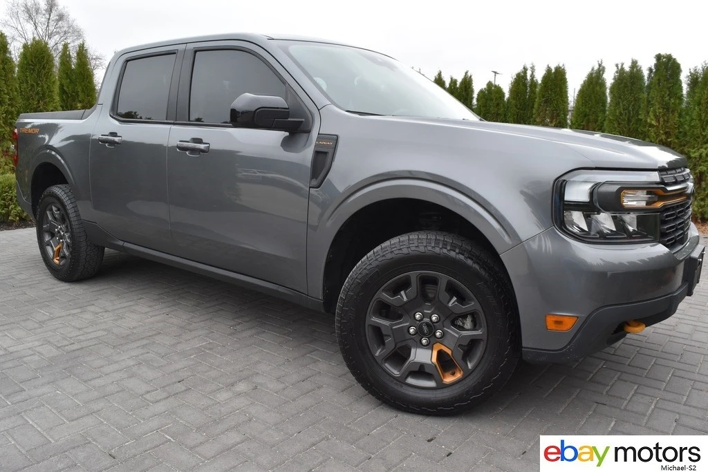 2024 Ford Maverick - Image 3 of 24