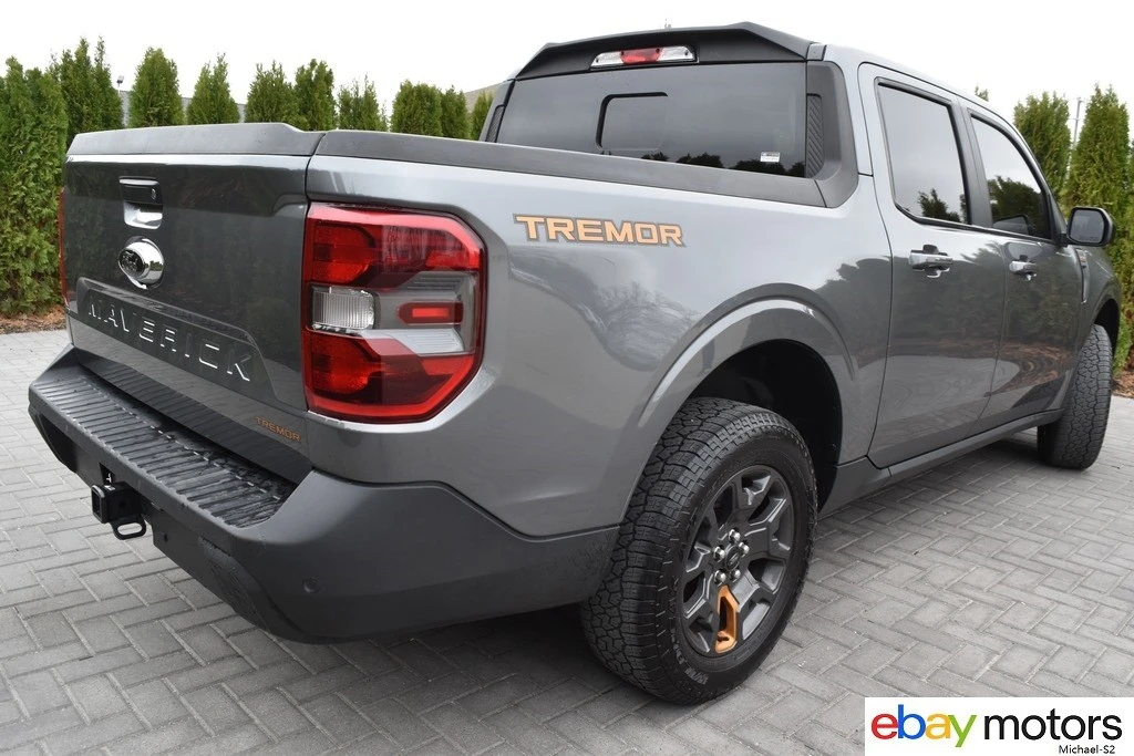 2024 Ford Maverick - Image 5 of 24