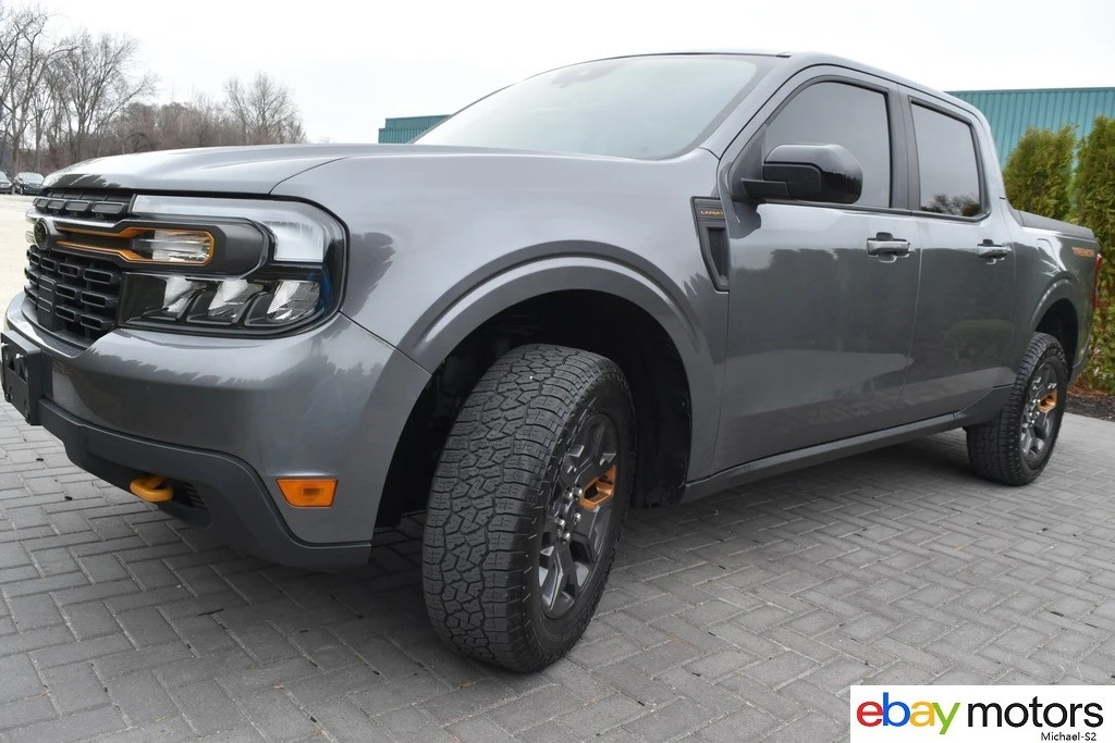 2024 Ford Maverick - Image 10 of 24