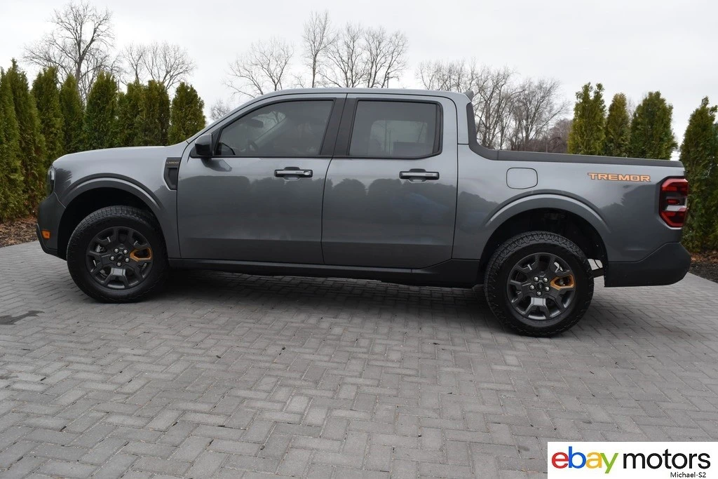 2024 Ford Maverick - Image 9 of 24