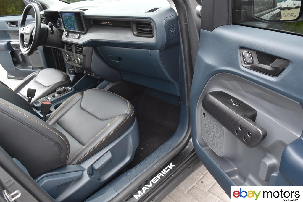 2024 Ford Maverick - Image 16 of 24