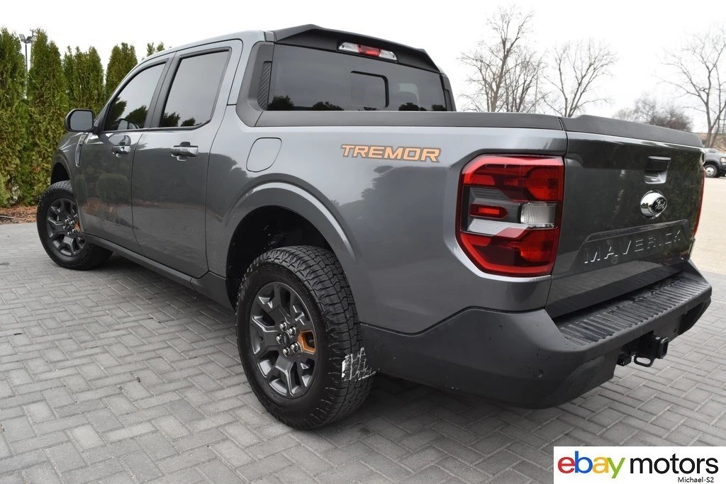 2024 Ford Maverick - Image 8 of 24