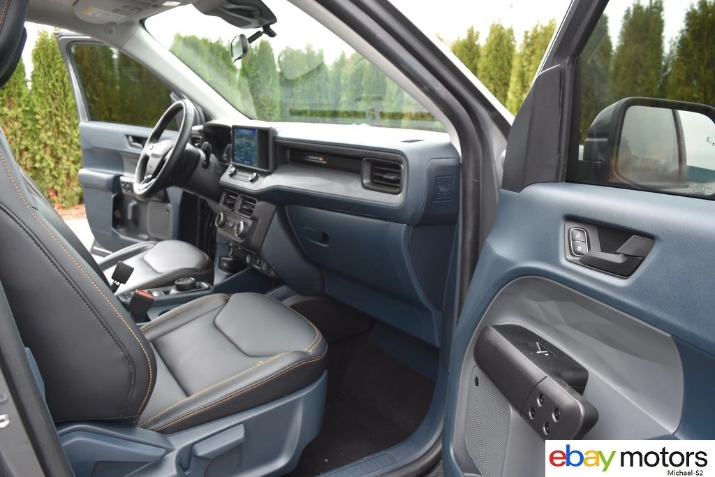 2024 Ford Maverick - Image 17 of 24