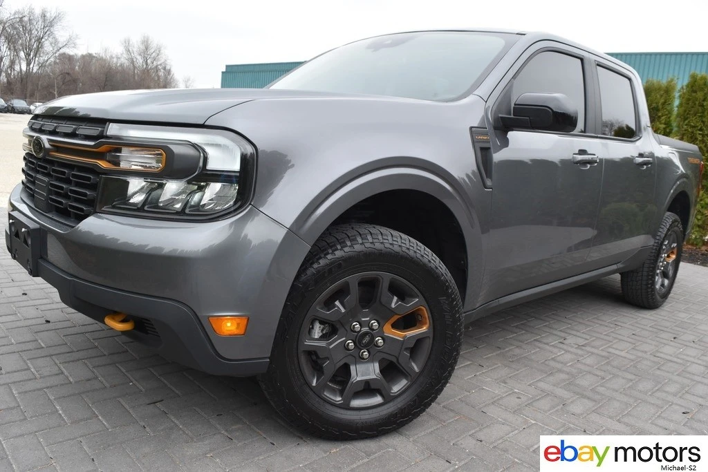 2024 Ford Maverick - Image 22 of 24