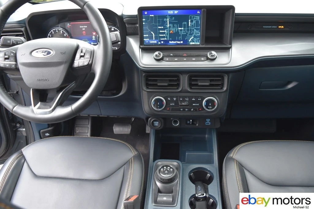 2024 Ford Maverick - Image 15 of 24