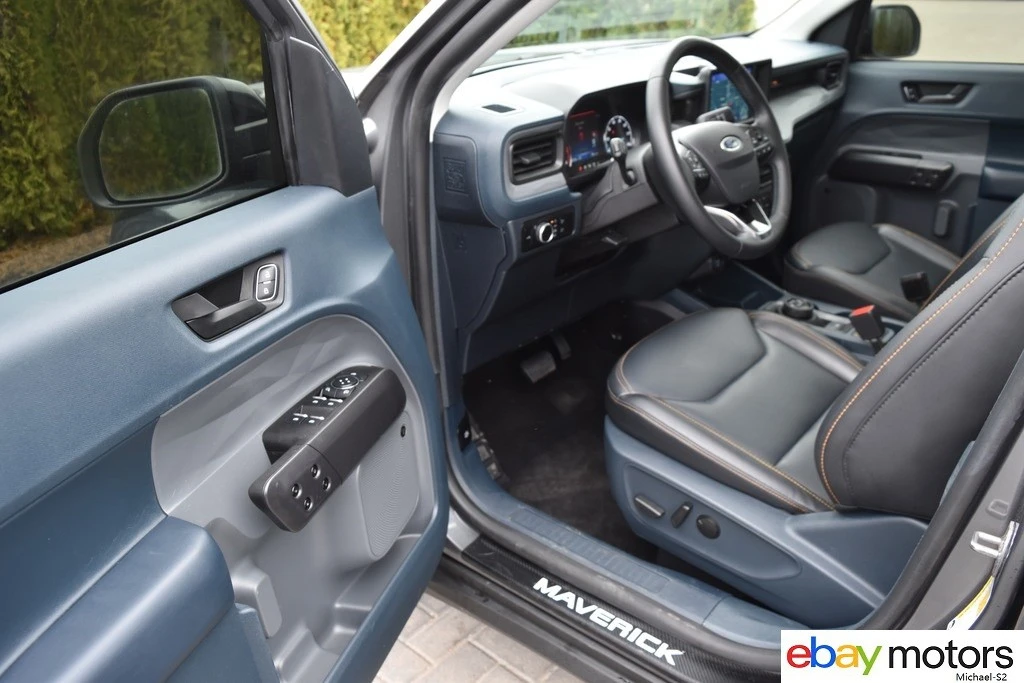 2024 Ford Maverick - Image 13 of 24