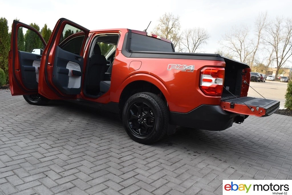 2024 Ford Maverick - Image 19 of 24