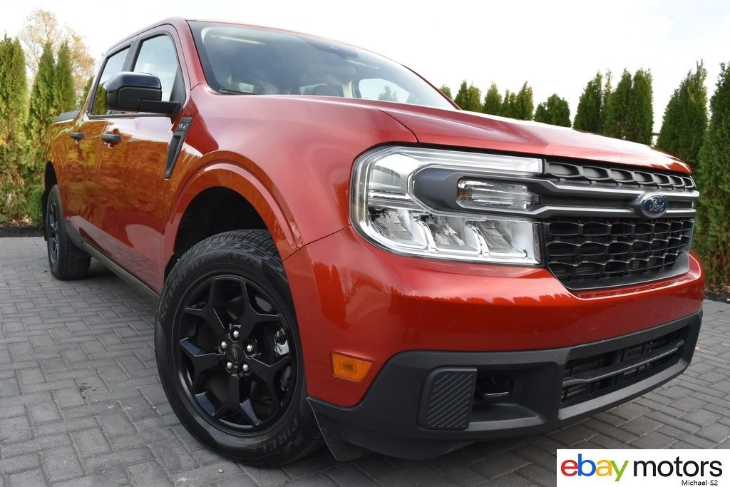 2024 Ford Maverick - Image 2 of 24
