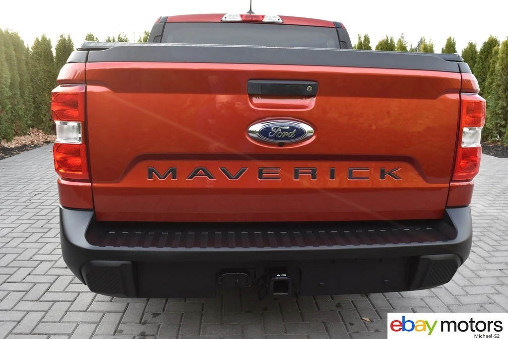 2024 Ford Maverick - Image 6 of 24
