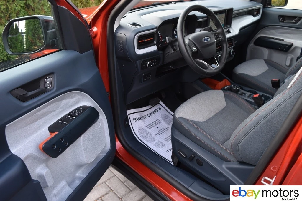 2024 Ford Maverick - Image 13 of 24