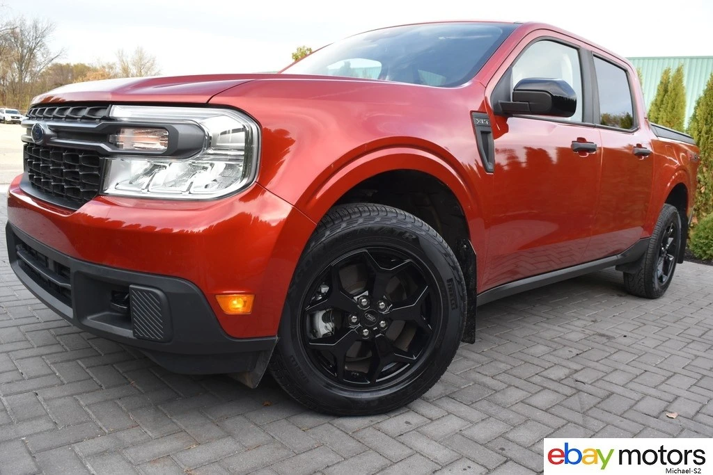 2024 Ford Maverick - Image 22 of 24
