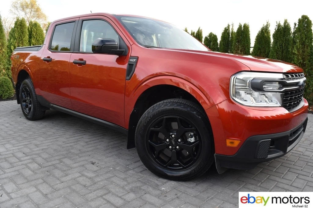 2024 Ford Maverick - Image 3 of 24