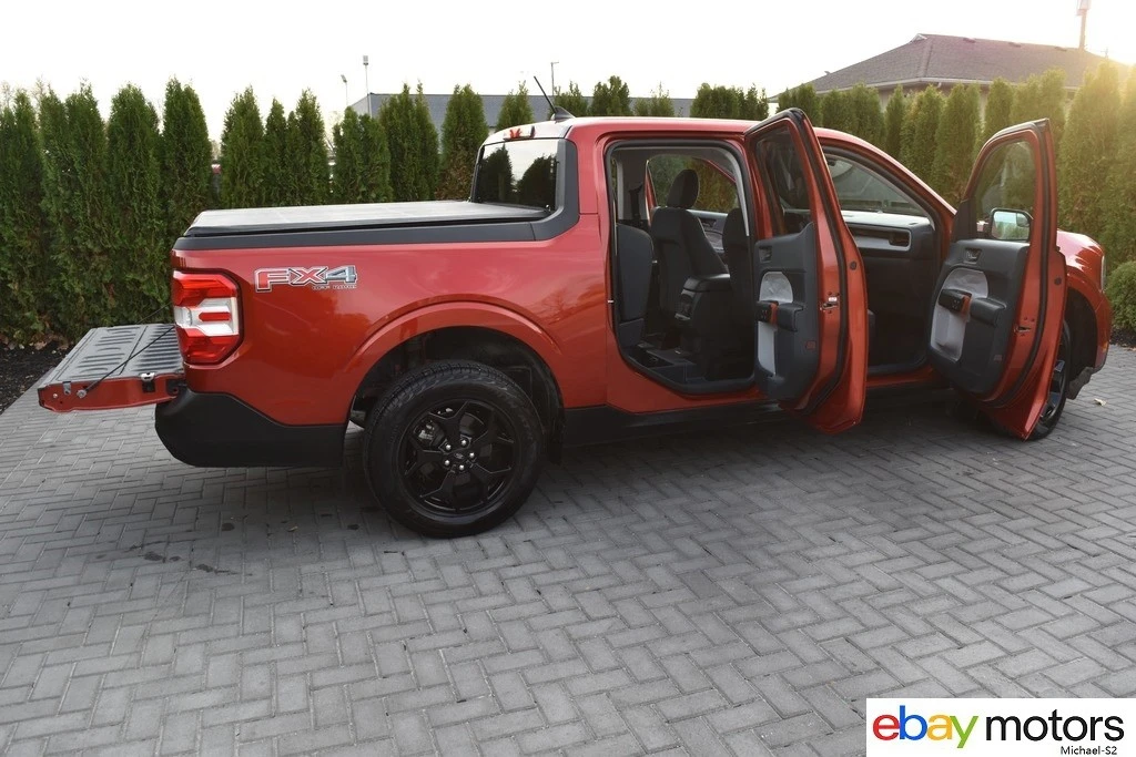 2024 Ford Maverick - Image 20 of 24