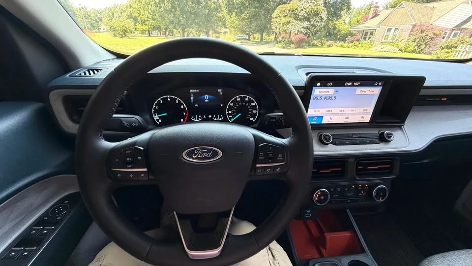 2024 Ford Maverick - Image 18 of 19