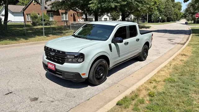 2024 Ford Maverick AWD XLT