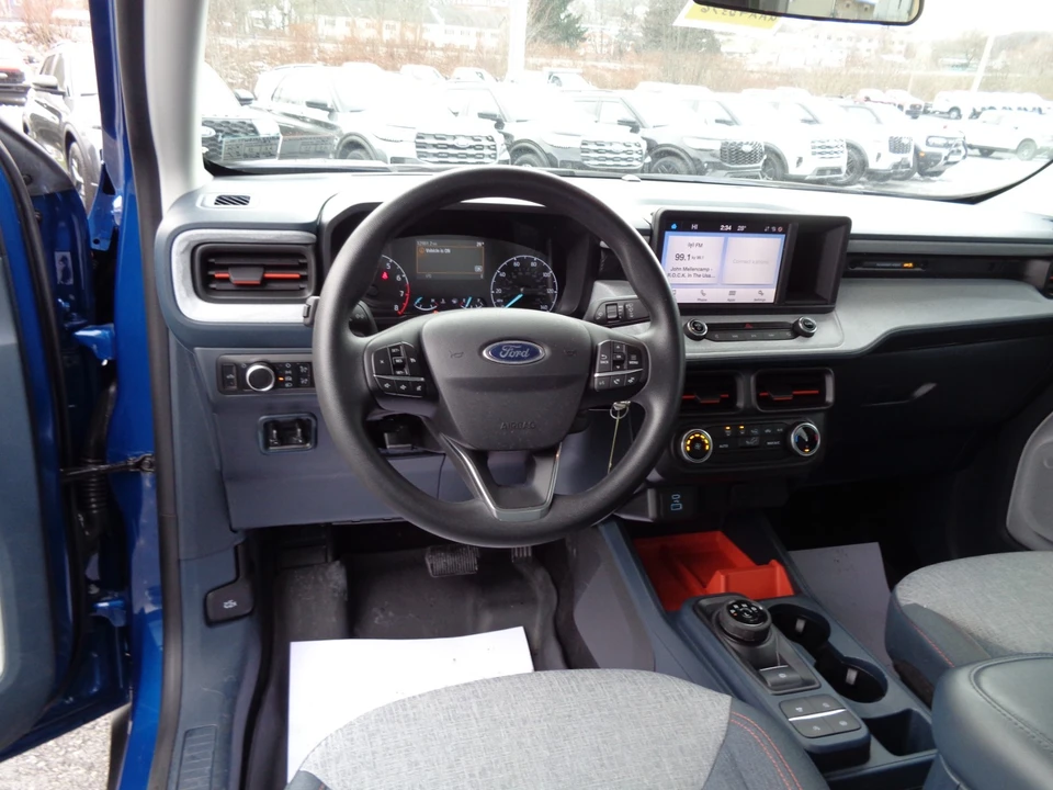 2024 Ford Maverick - Image 16 of 21