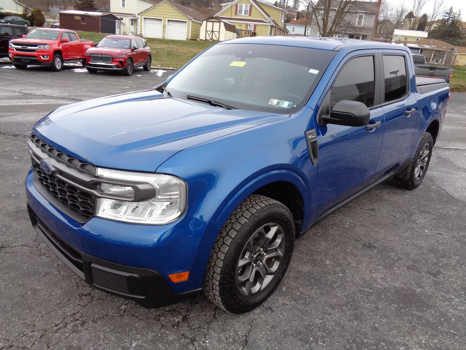 2024 Ford Maverick - Image 8 of 21