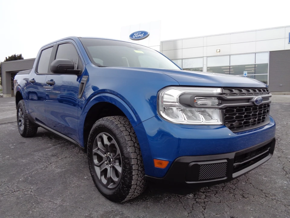 2024 Ford Maverick - Image 2 of 21