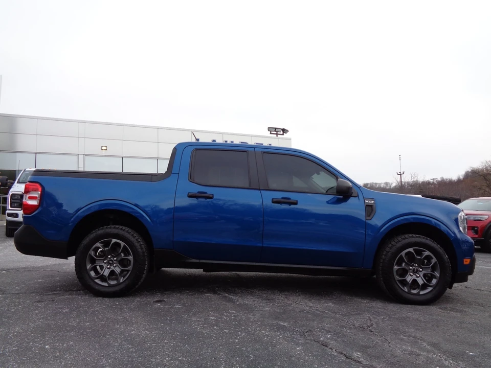 2024 Ford Maverick - Image 3 of 21