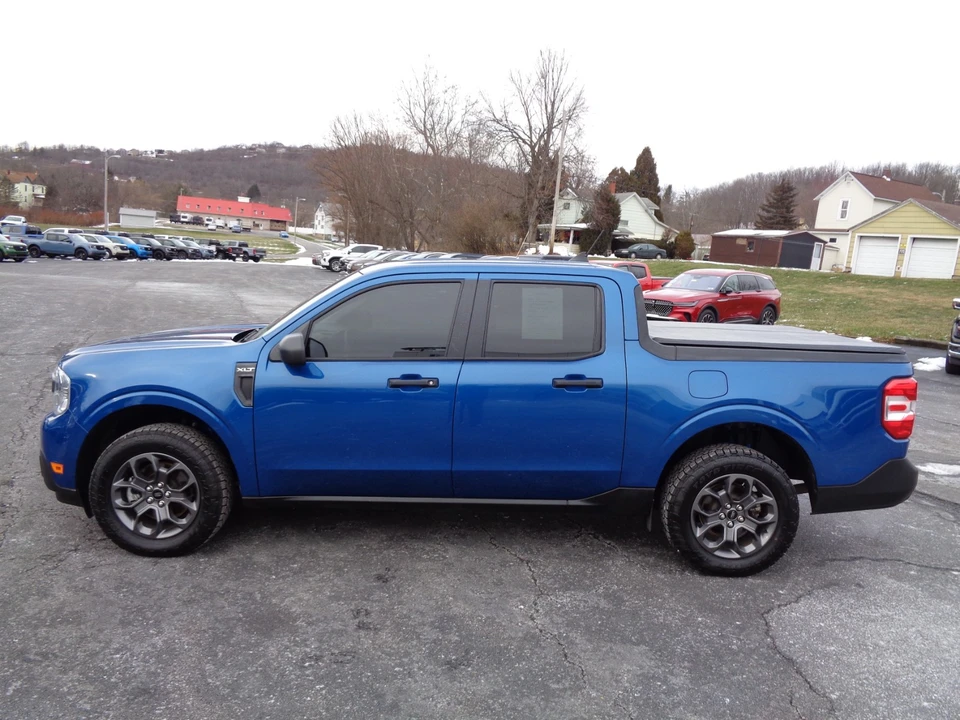 2024 Ford Maverick - Image 7 of 21