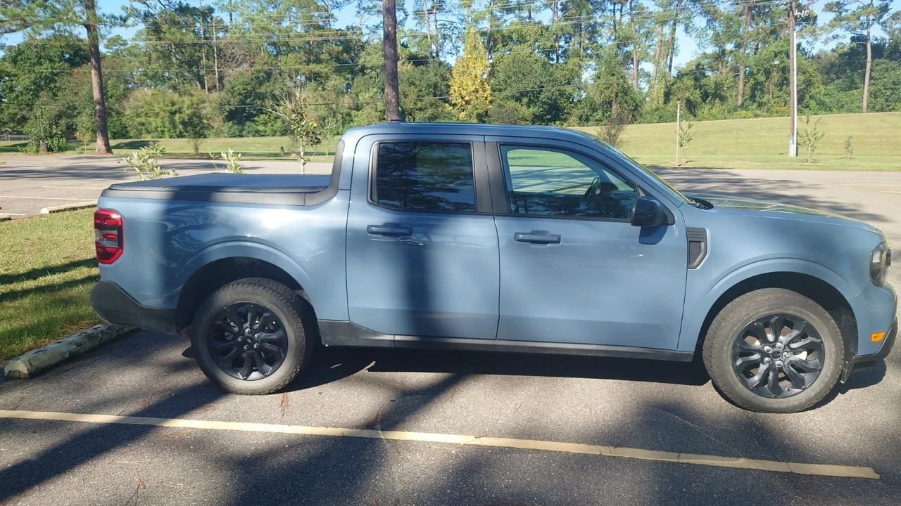 2024 Ford Maverick - Image 7 of 19