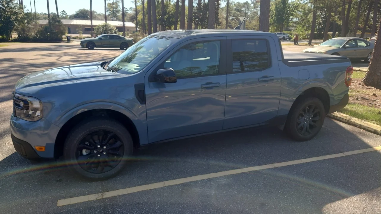 2024 Ford Maverick - Image 10 of 19