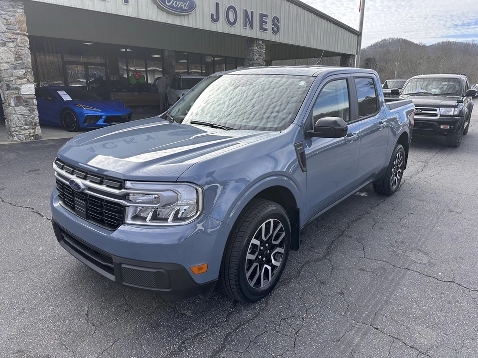 2024 Ford Maverick - Image 2 of 12