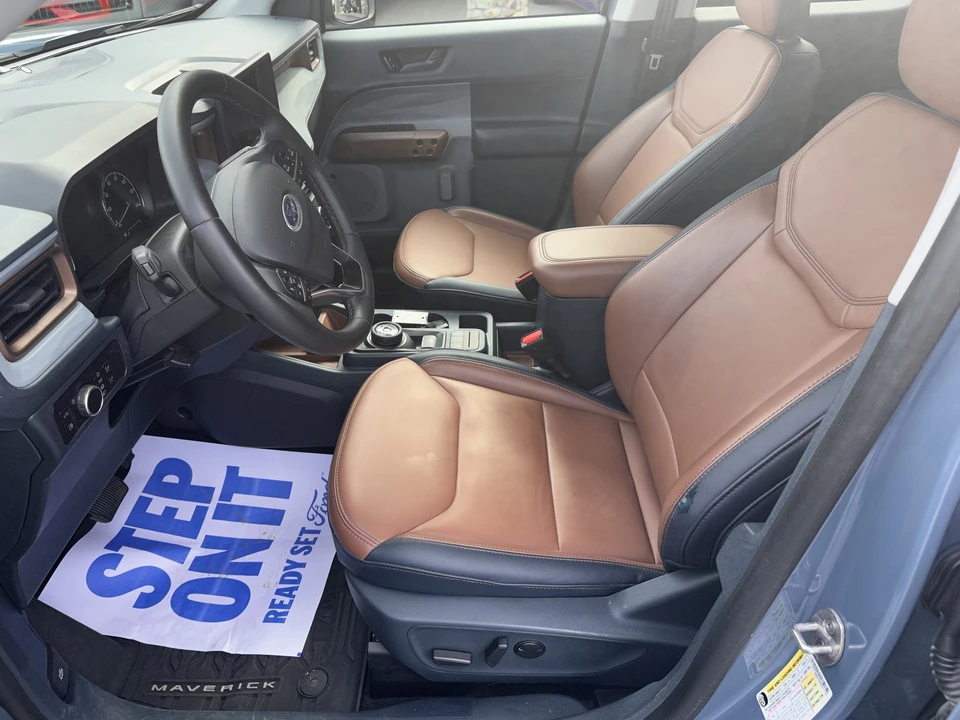 2024 Ford Maverick - Image 11 of 12