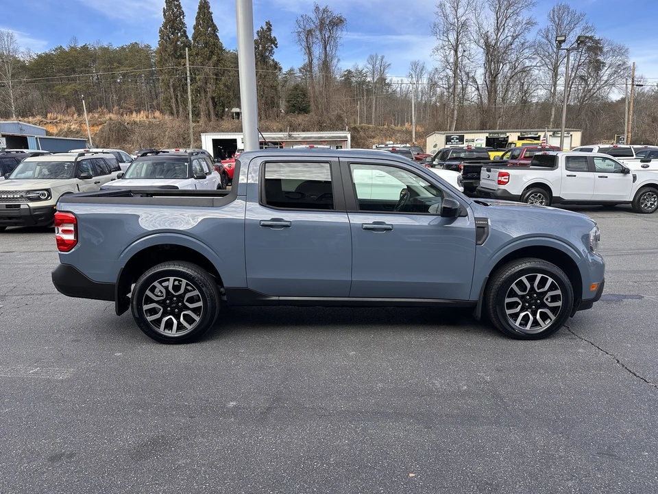2024 Ford Maverick - Image 5 of 12