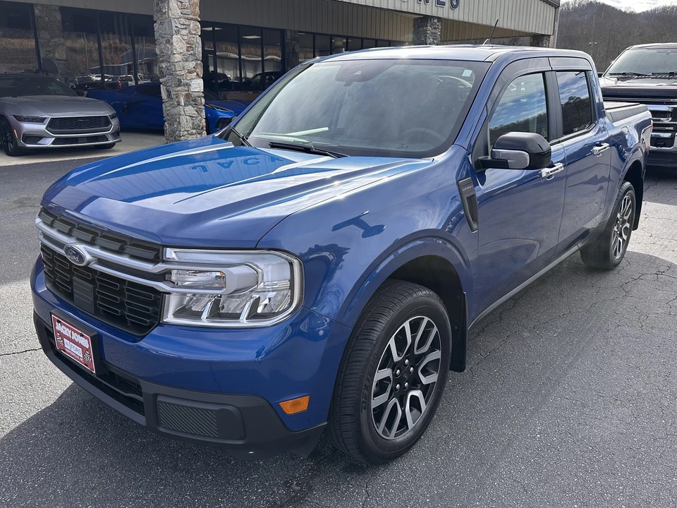 2024 Ford Maverick - Image 2 of 12
