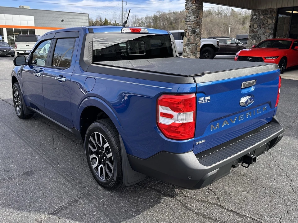 2024 Ford Maverick - Image 8 of 12