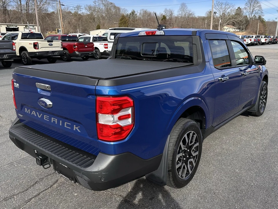 2024 Ford Maverick - Image 6 of 12