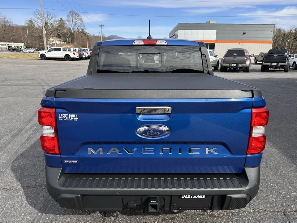 2024 Ford Maverick - Image 7 of 12