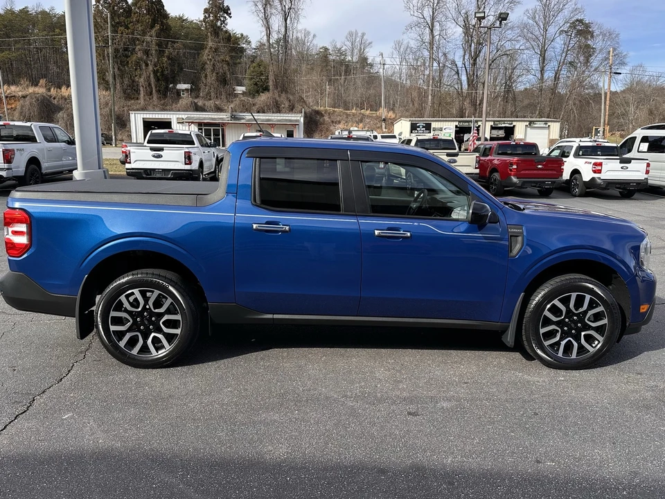 2024 Ford Maverick - Image 5 of 12