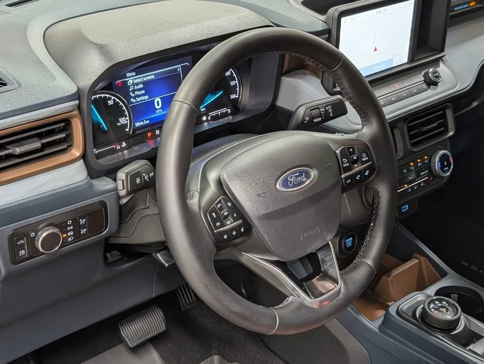 2024 Ford Maverick - Image 9 of 29