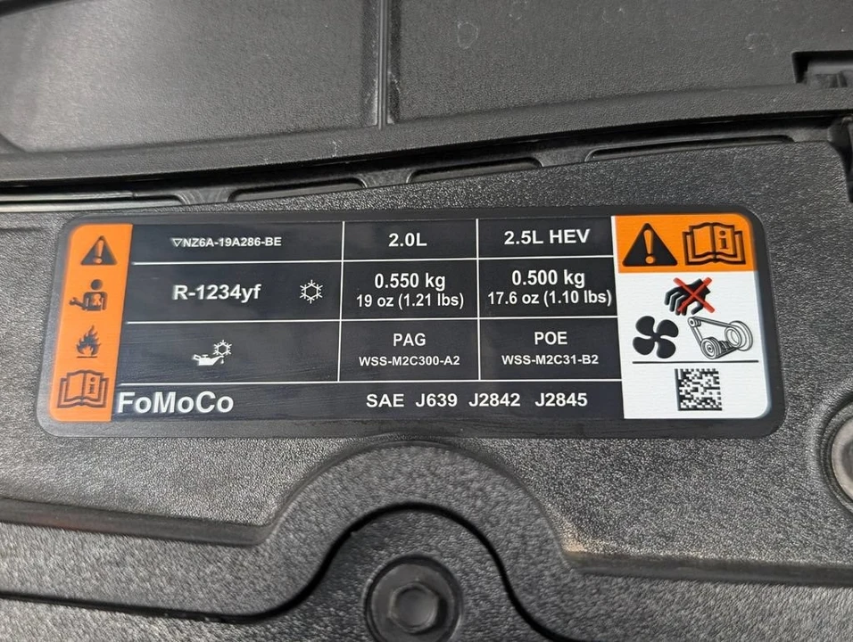 2024 Ford Maverick - Image 26 of 29